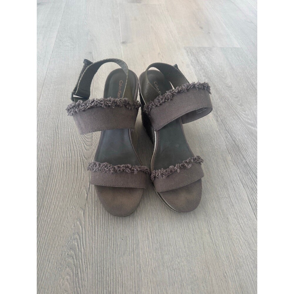 Calvin Klein wedges